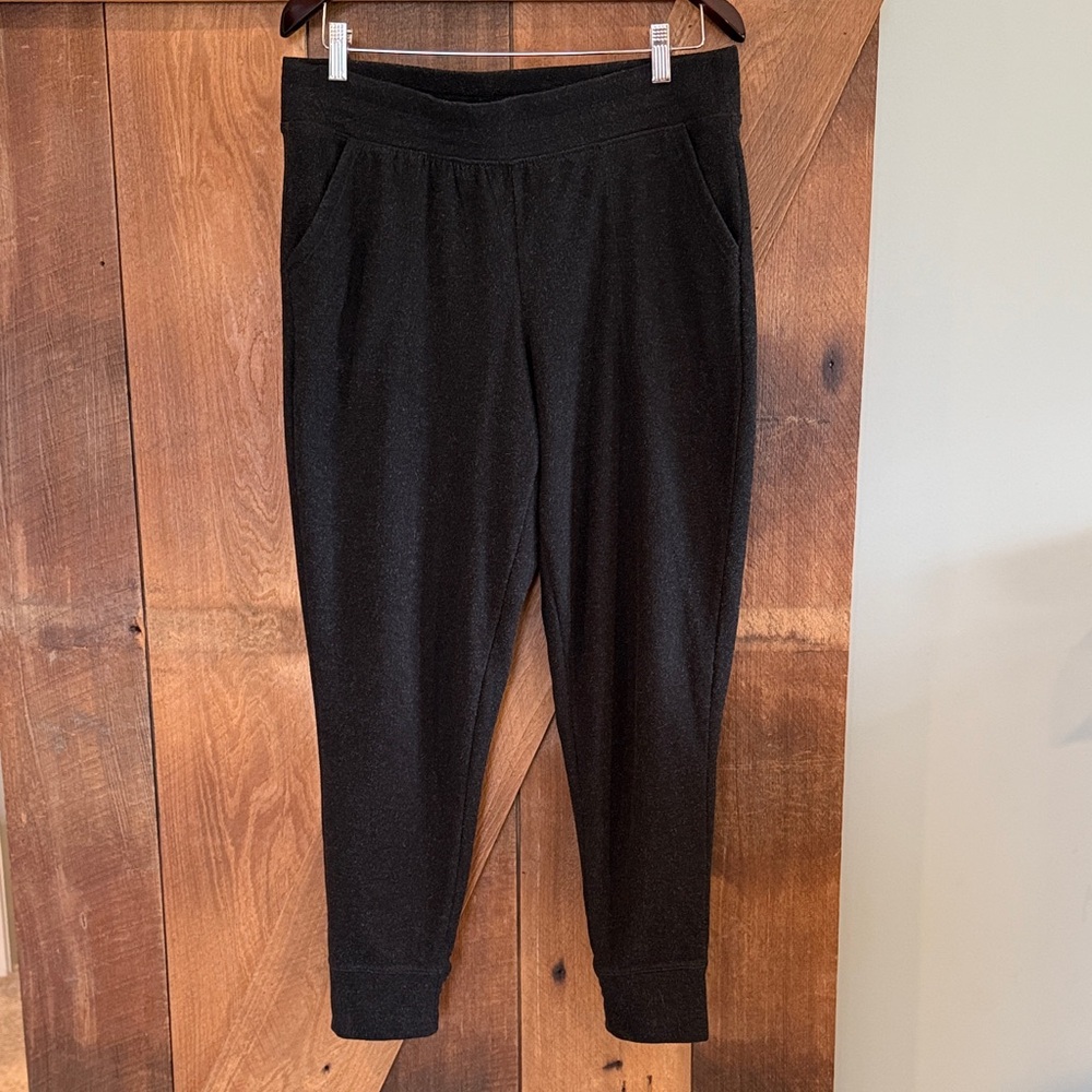 GAIAM Dark Gray Relaxation Pants